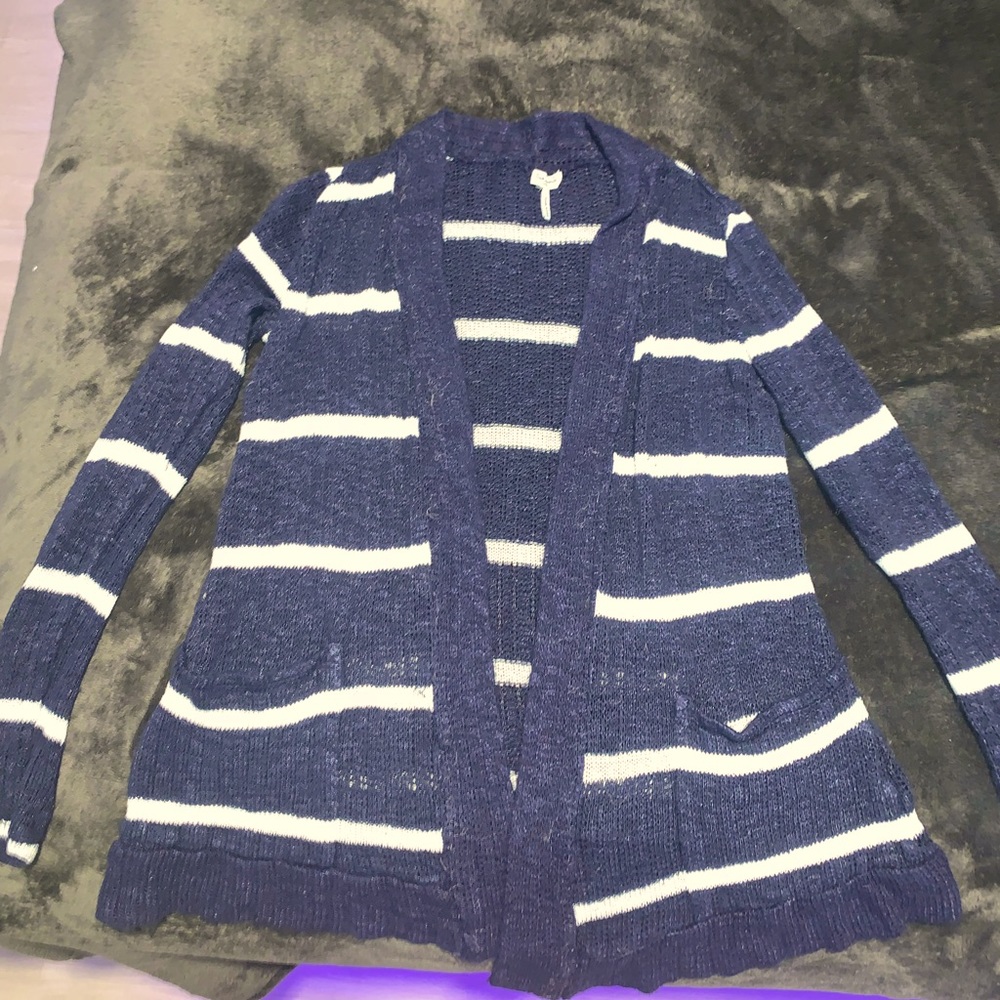 splendid cardigan with pockets